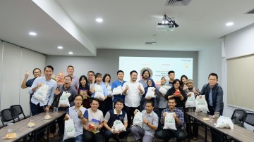 Foodlogue - Para Pengusaha Kuliner Berbagi Tips | Indofood Solution