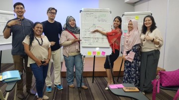 Food Startup Indonesia Accelerator Program | Indofood Solution
