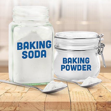 Kamu Perlu Tahu Bedanya Baking Soda dan Baking Powder
