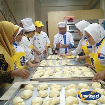 Tips Membuka Usaha Roti Atau Bisnis Bakery