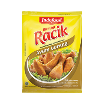  Indofood Bumbu Racik