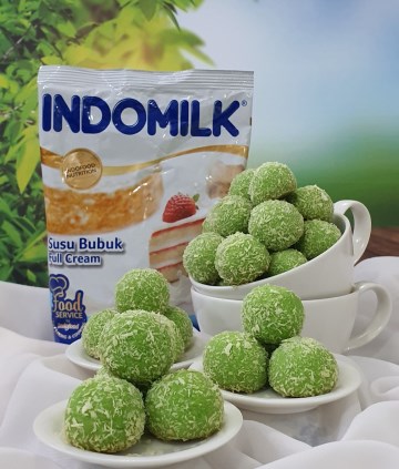  Nastar Klepon