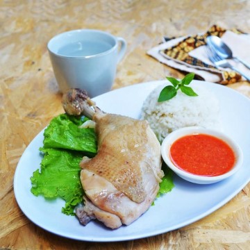 Ayam Pop