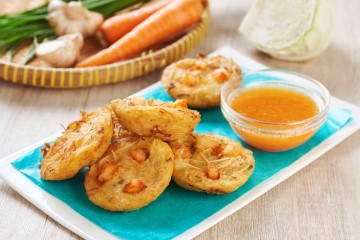 Bakwan Udang Misoa