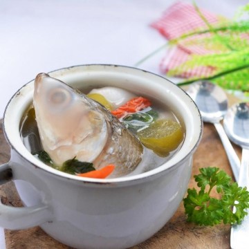  Bandeng Kuah Asam