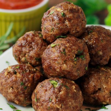  Bola-bola Daging