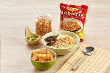  BUBURIA SPESIAL