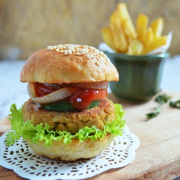  Burger Tempe