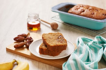  Cake Pisang Kurma
