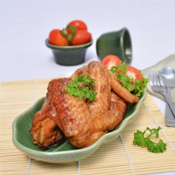 Chicken Wings BBQ