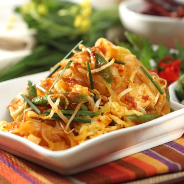  Chilli Fried Kwetiau