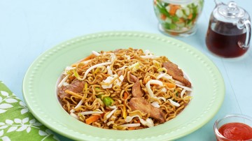  Chow Mien