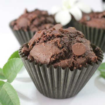  Cup Cake Brownies Lebaran
