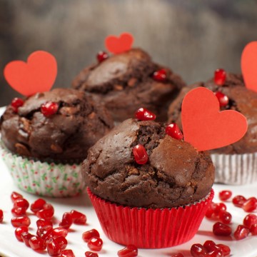 Cupcakes Valentine