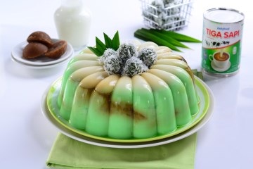  Pudding Klepon