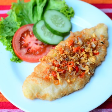 Dori Lada Garam