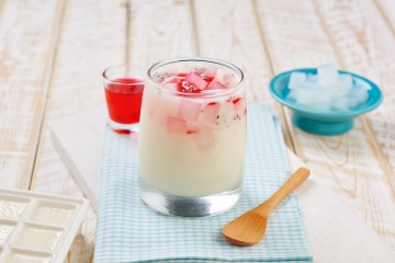  Es Susu Cocopandan Segar