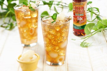  Es Teh Longan