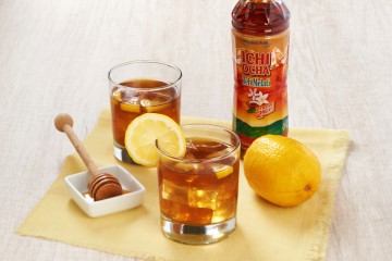  Es Teh Melati Lemon