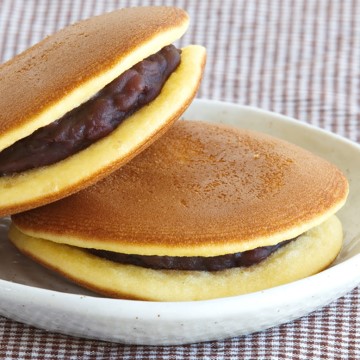  Kue Dorayaki