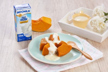 Labu Saus ala Thai