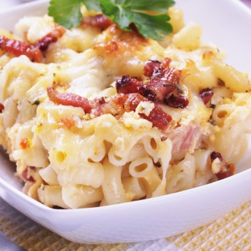  Makaroni Carbonara