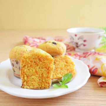 Muffin Wortel