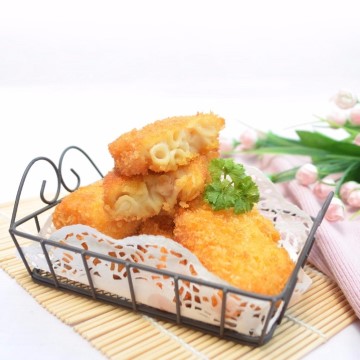 Nugget Makaroni Keju
