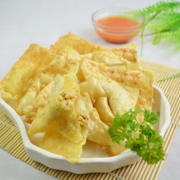 Pangsit Tempe
