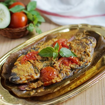 Pepes Ikan Nila