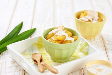  Pisang Saus Santan