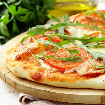 Pizza Halal
