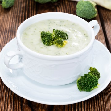 Sup Kentang Brokoli