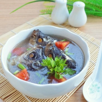 Sup Kepala Ikan