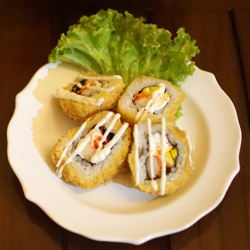  Sushi Gulung Goreng