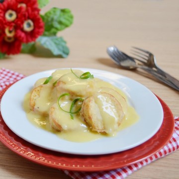 Tahu Telur Asin