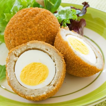 Telur Tersembunyi