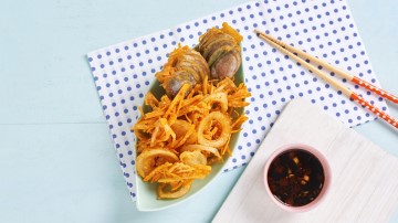 Tempura Sayuran