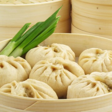 Vegetable Pao